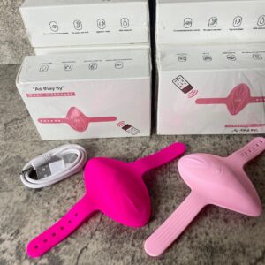 Remote controlled Panty vibrator - Remote controlled couples vibrator