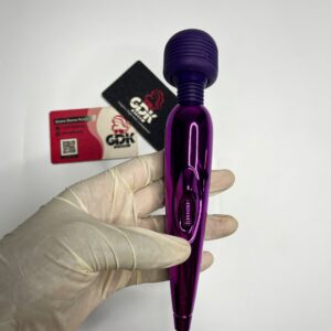 Mini Magic Wand - Beautiful Mini rechargeable Wand