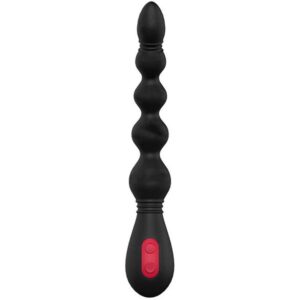 Big Vibrating Anal plug - Vibrating Anal beads