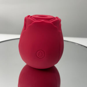 Rose sucker toy - Rose women's pleasure toy vibrator