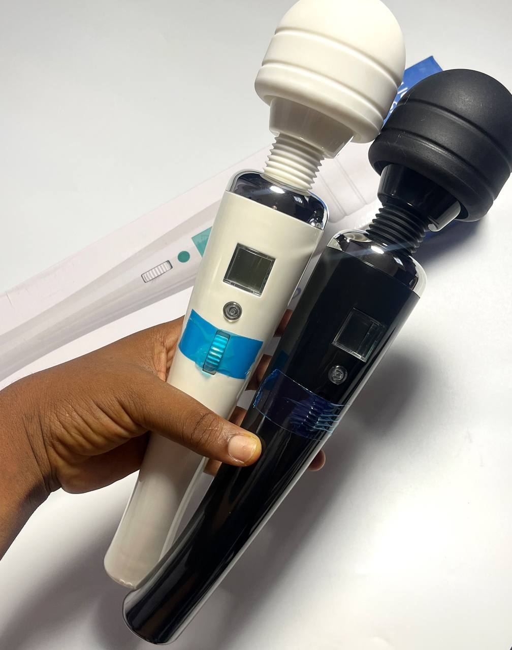 large av wand vibrator