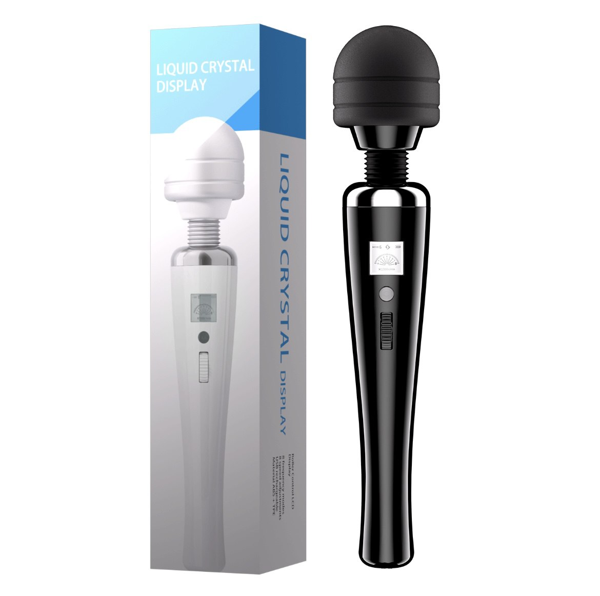 large av wand vibrator