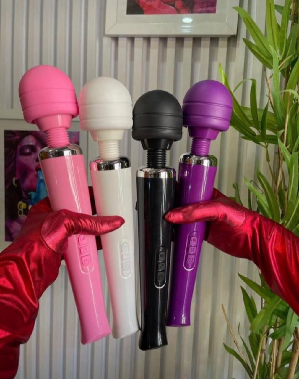 large av wand vibrator