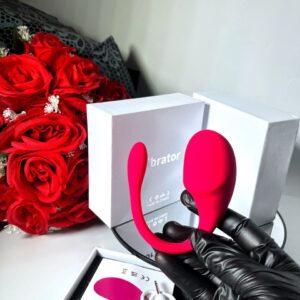 app controlled couples vibrator