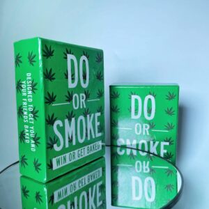 do or smoke cards