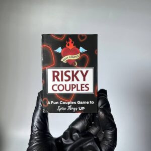 risky couples game cards