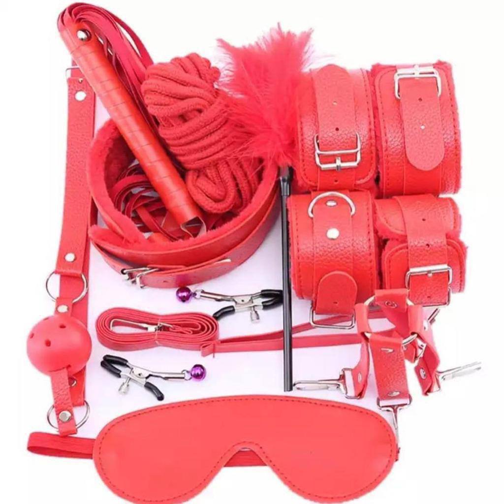 11 set beginner friendly bdsm kit 11 set beginner friendly bdsm kit
