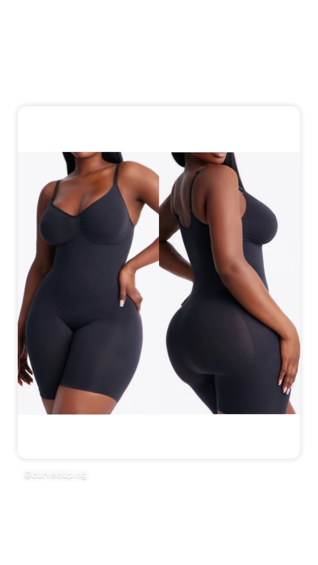 full body shaper (samira) full body shaper (samira)