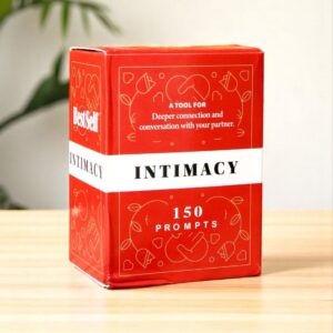 intimacy deck couples card game