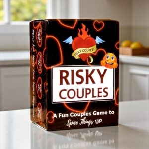risky couples spicy couples game card