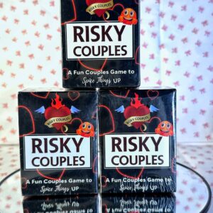 risky couples spicy couples game card