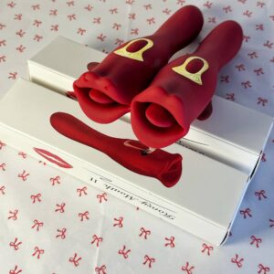 big mouth muncher lip biting wand vibrator
