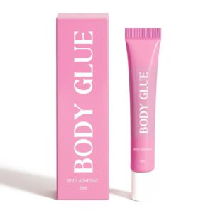 body glue adhesive fashion hack for women