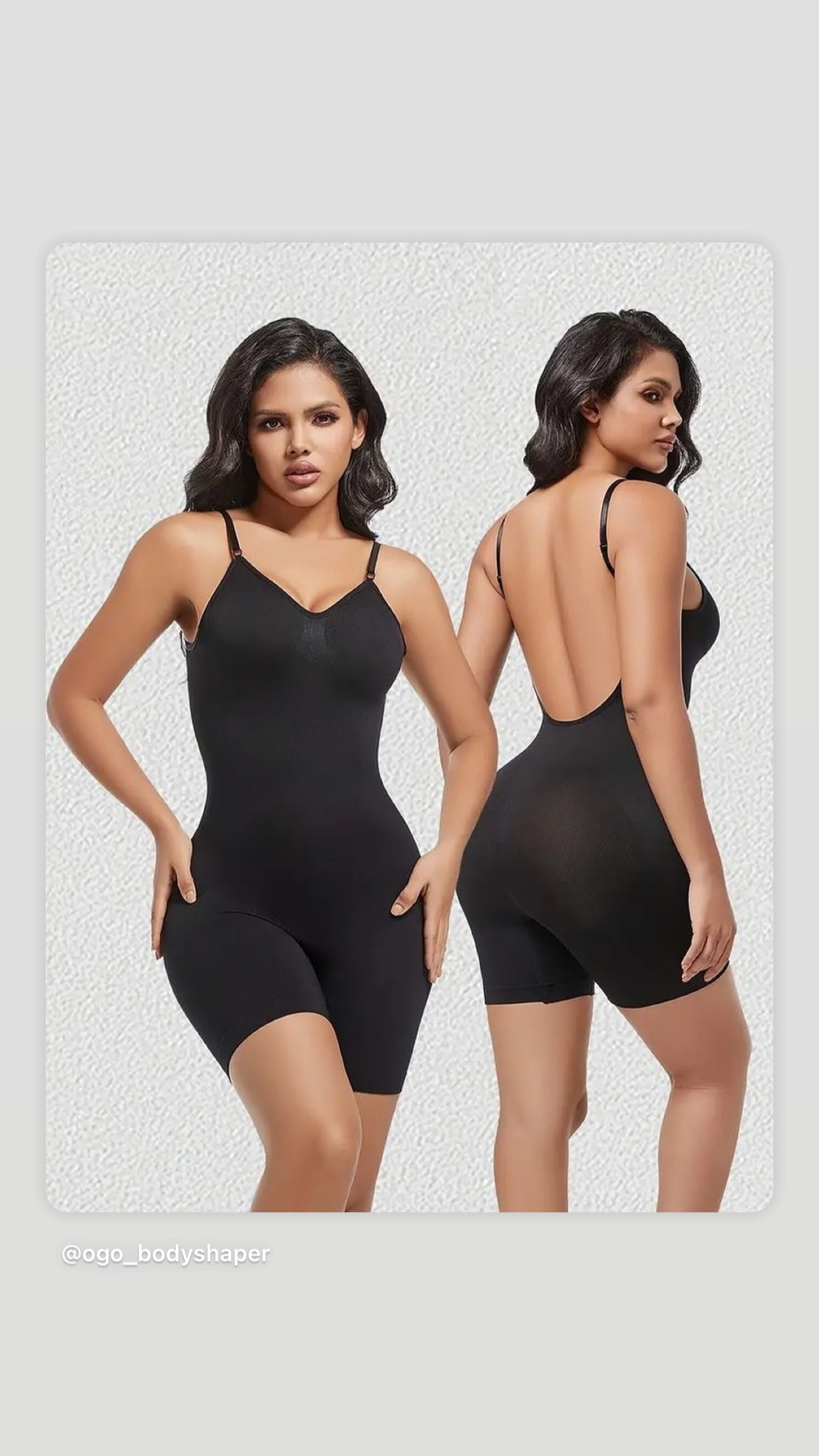 full body shaper (samira) full body shaper (samira)