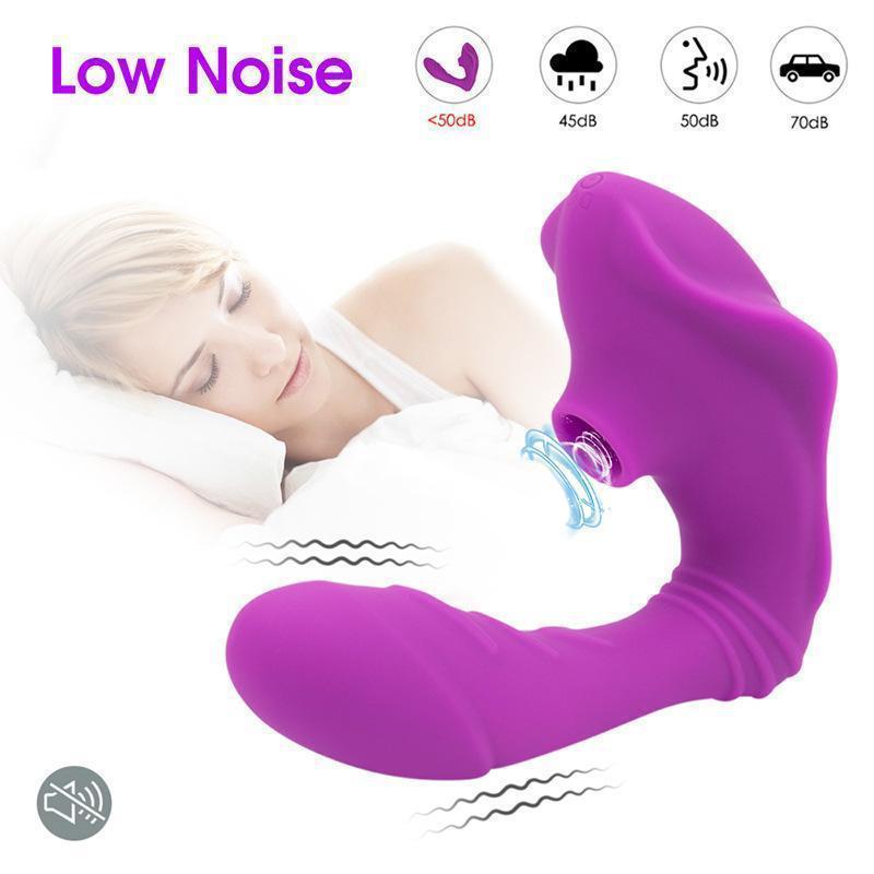 2in1 maya sucker | double ended vibrator and sucker 2in1 maya sucker | double ended vibrator and sucker
