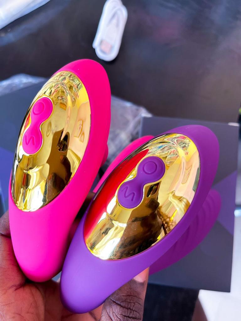 2in1 maya sucker | double ended vibrator and sucker 2in1 maya sucker | double ended vibrator and sucker