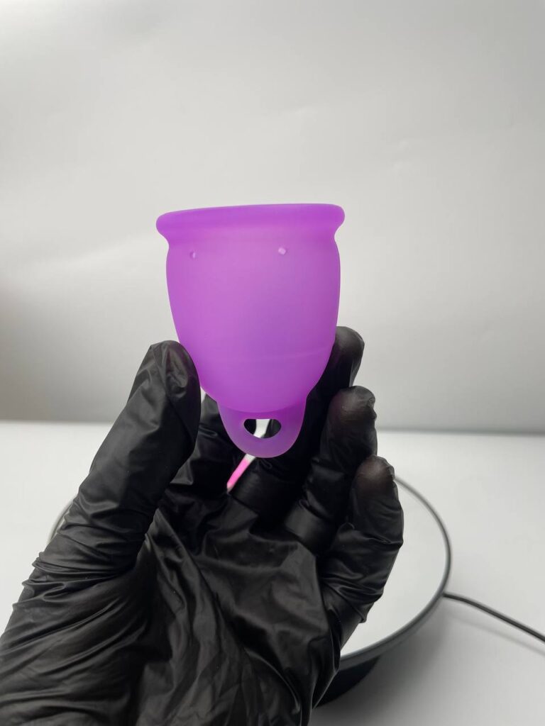 Menstrual cups at GDKstore