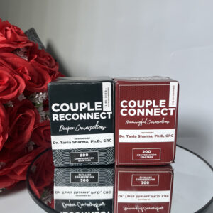 Home couples reconnect game cards