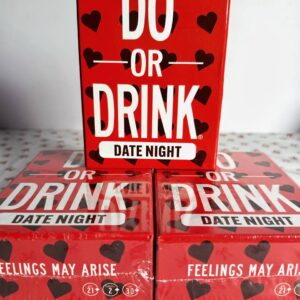 do or drink date night (couples edition)