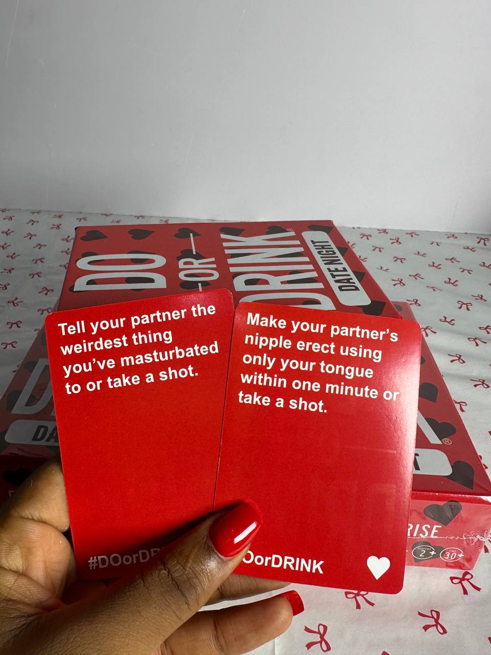 do or drink date night (couples edition) do or drink date night (couples edition)