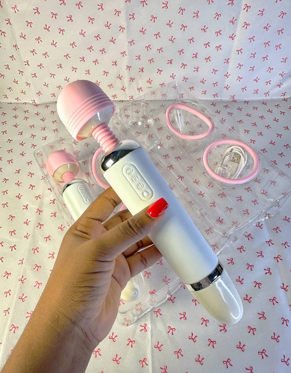 3in1 pink lady | sucker, licker, vibrator 3in1 pink lady | sucker, licker, vibrator