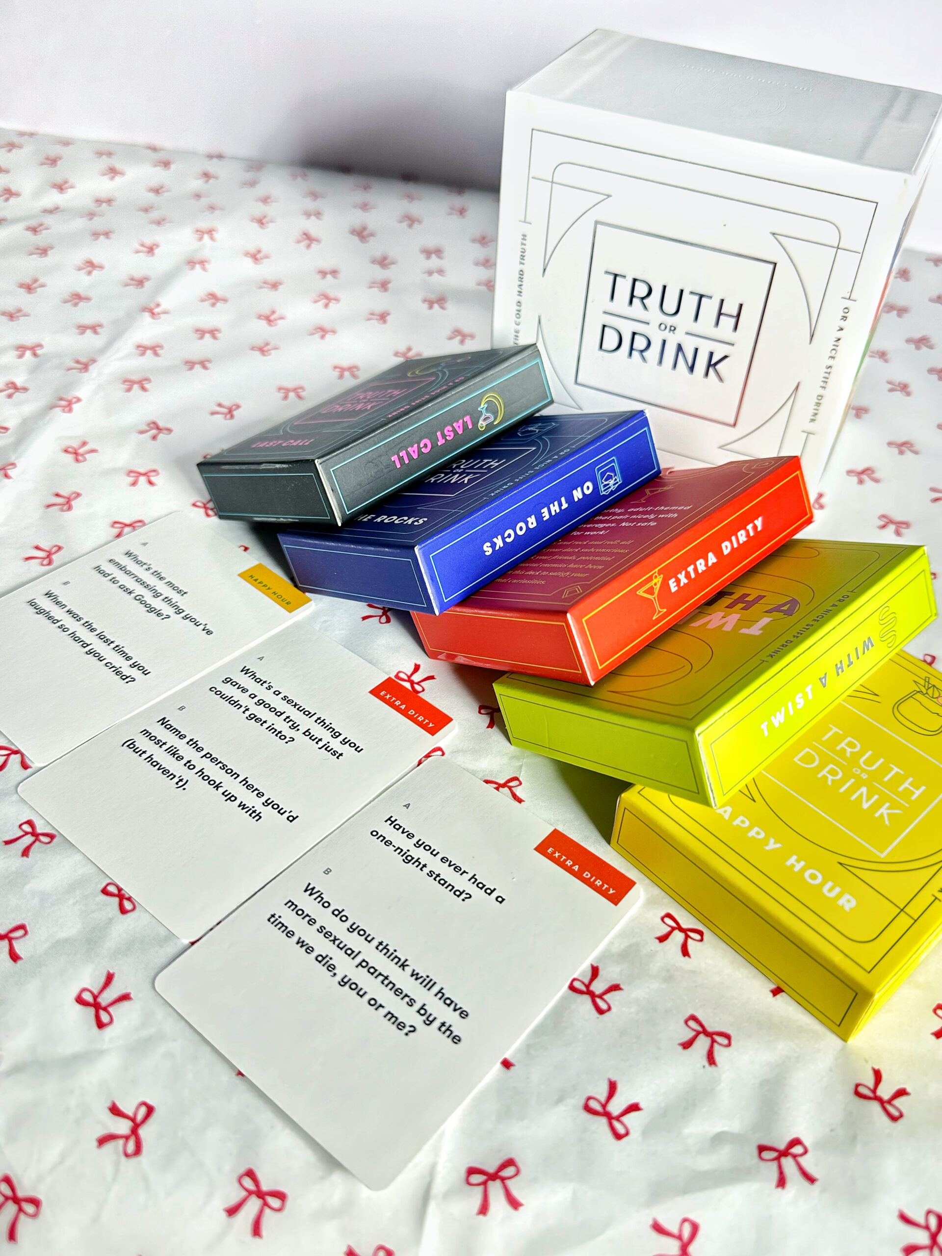 truth or drink | large 5in1 party card deck truth or drink | large 5in1 party card deck