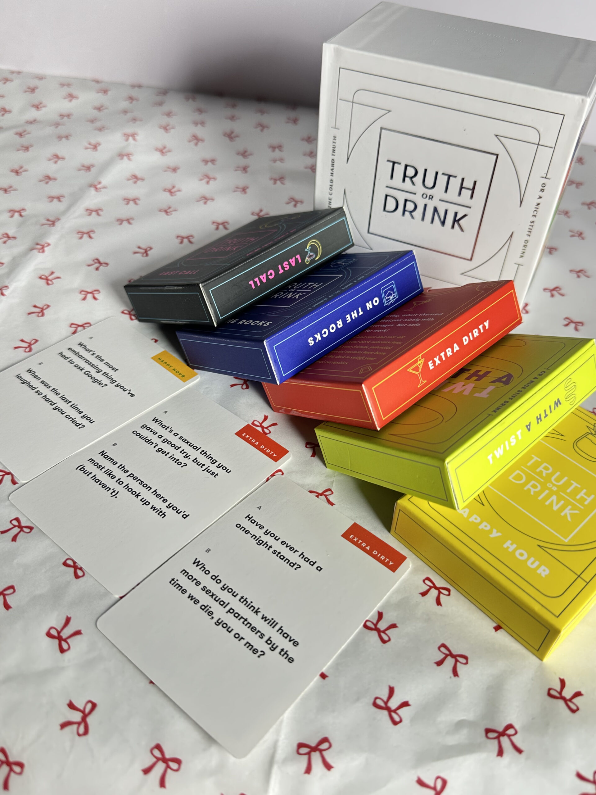 truth or drink | large 5in1 party card deck truth or drink | large 5in1 party card deck