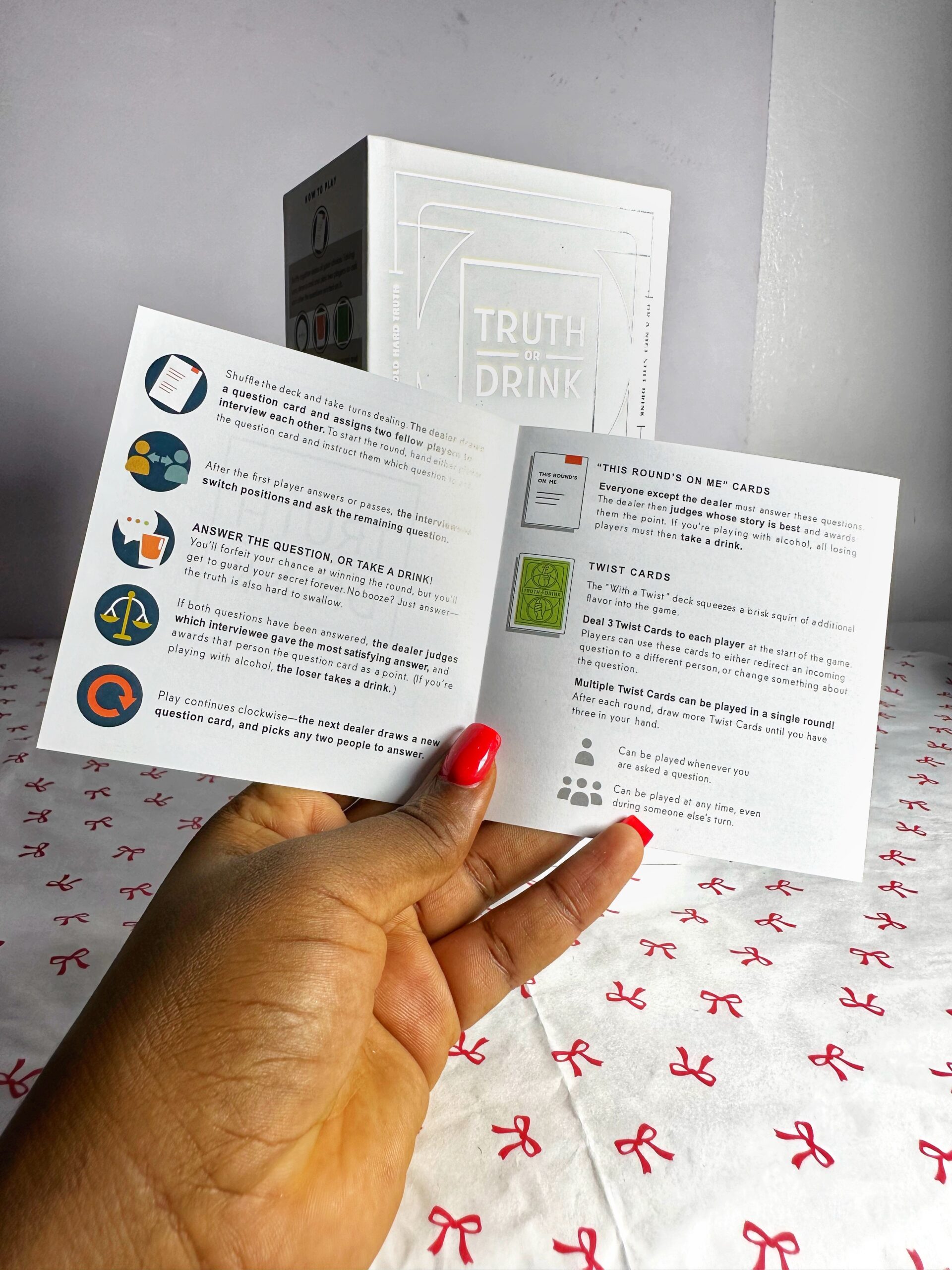 truth or drink | large 5in1 party card deck truth or drink | large 5in1 party card deck