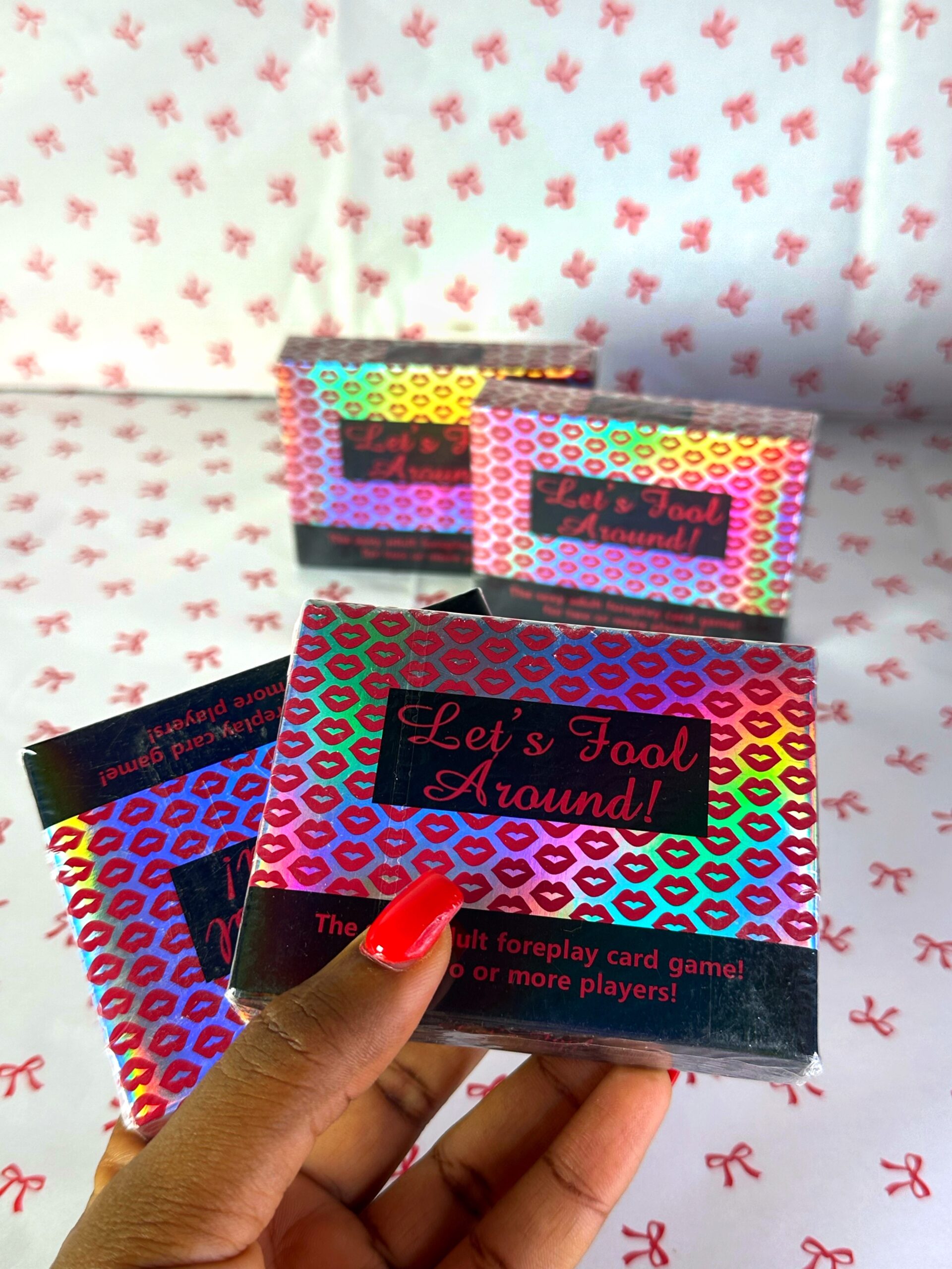 let's fool around |naughty couple card game let's fool around |naughty couple card game