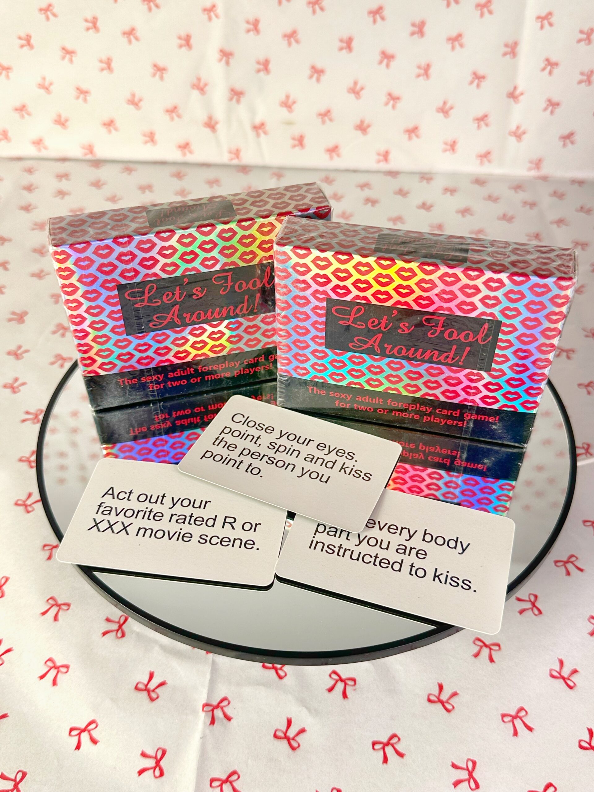 let's fool around |naughty couple card game let's fool around |naughty couple card game