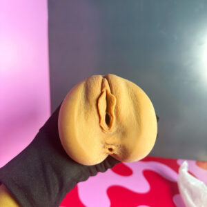 Home big realistic artificial vagina masturbation device for men